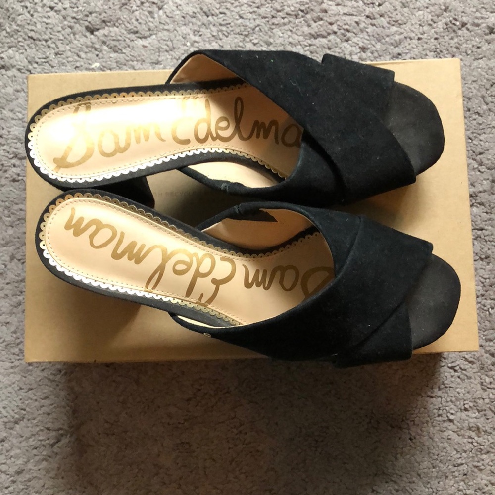 Sam Edelman sandals